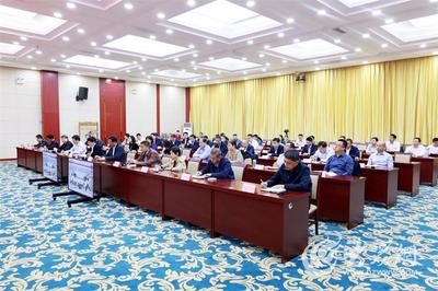 德州市召开县域金融服务工作会议，深化金融服务助力县域经济高质量发展